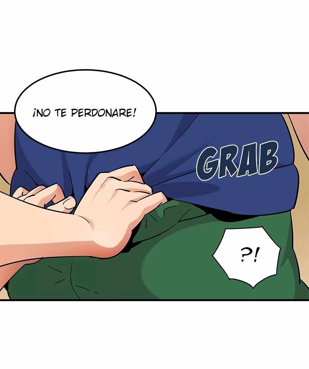 Dog on Patrol Capítulo 26 - Page 45
