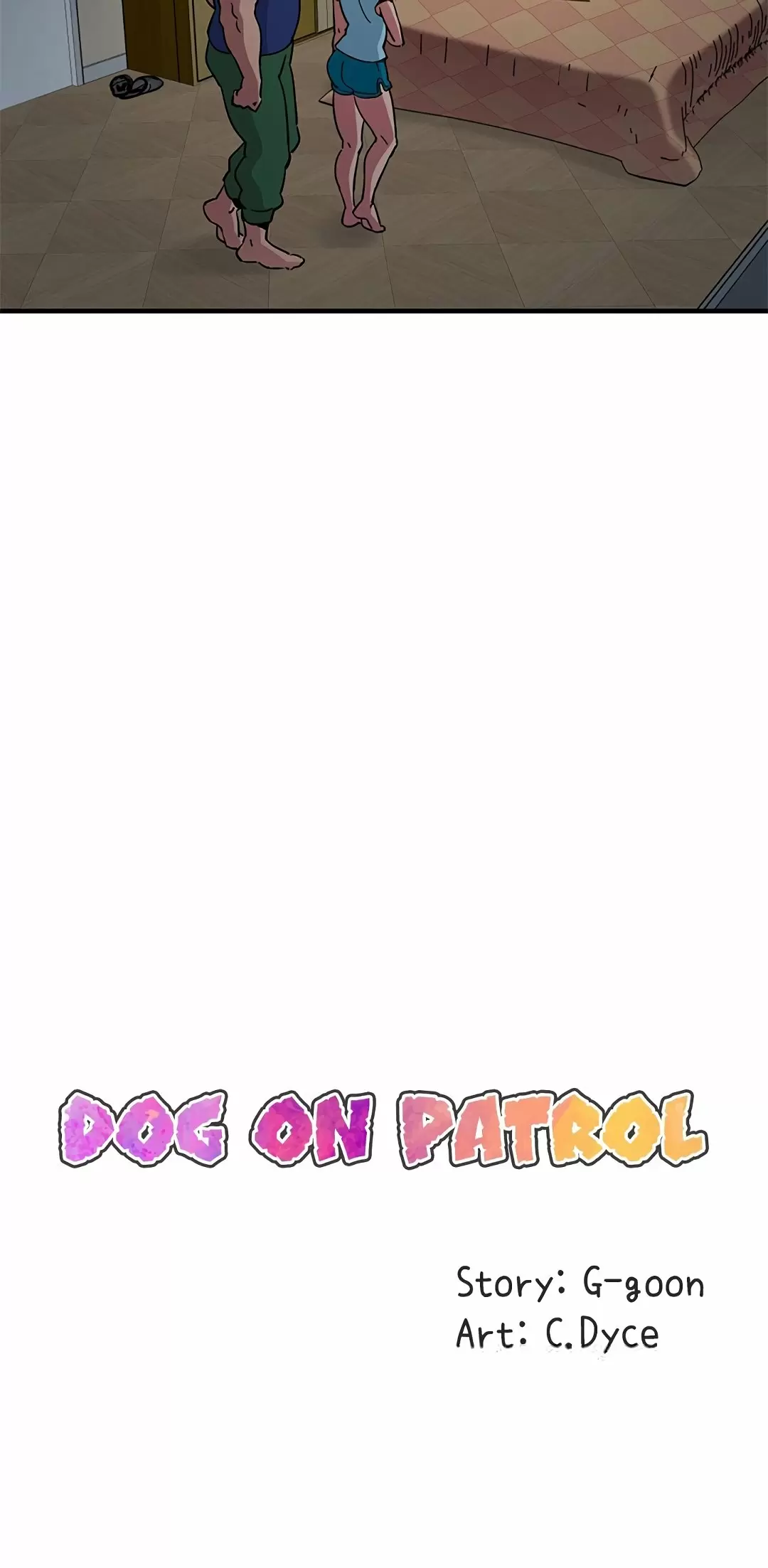 Dog on Patrol Capítulo 26 - Page 5