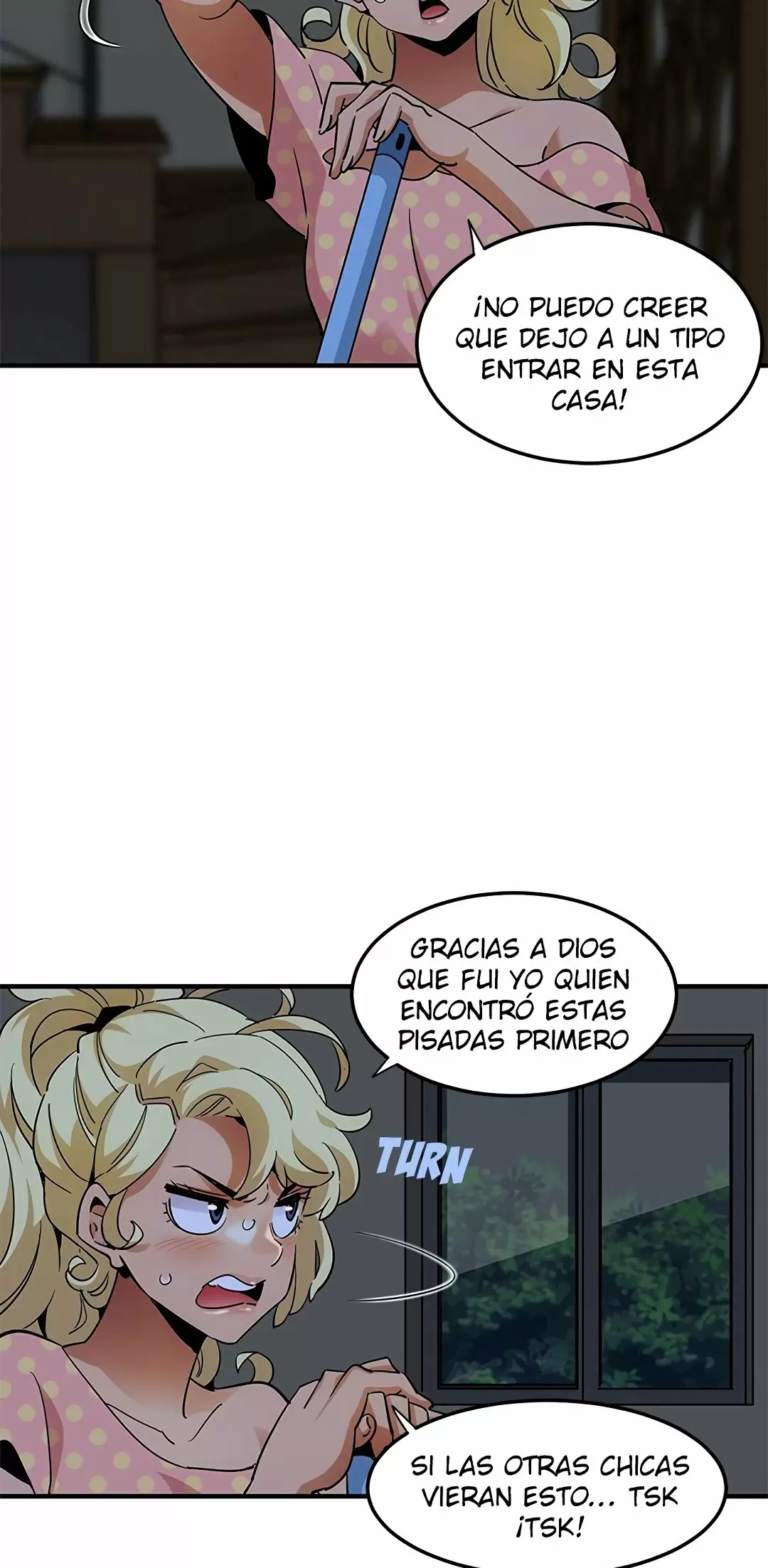 Dog on Patrol Capítulo 26 - Page 9