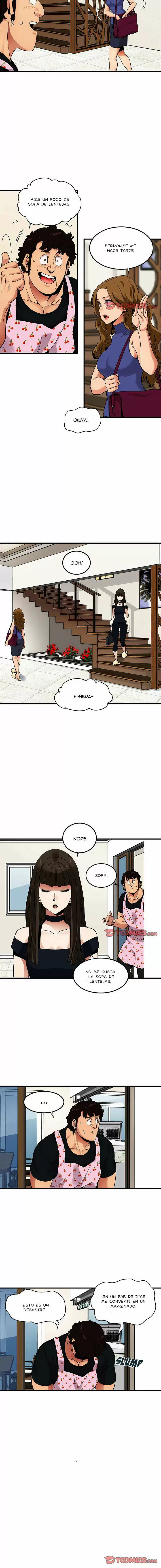 Dog on Patrol Capítulo 27 - Page 10