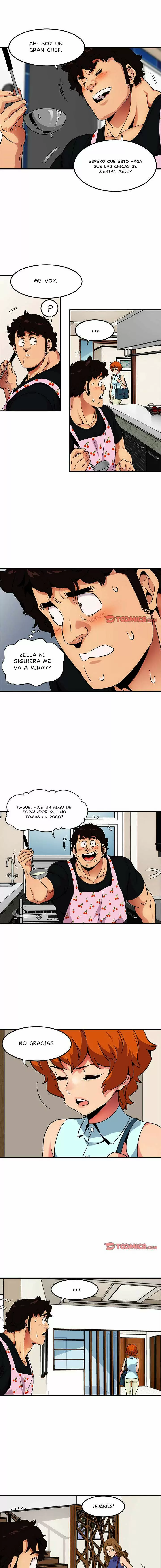 Dog on Patrol Capítulo 27 - Page 9