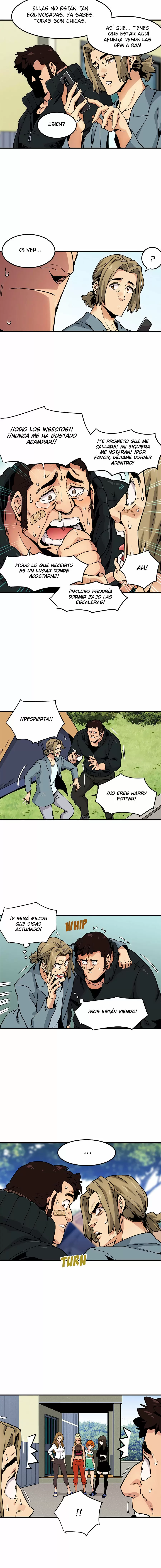 Dog on Patrol Capítulo 3 - Page 11