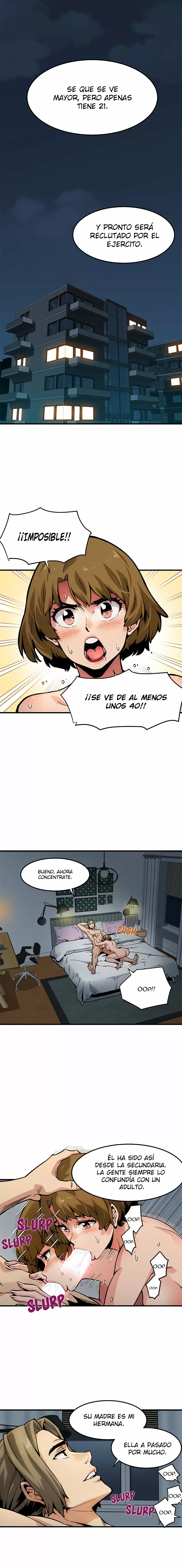 Dog on Patrol Capítulo 3 - Page 2