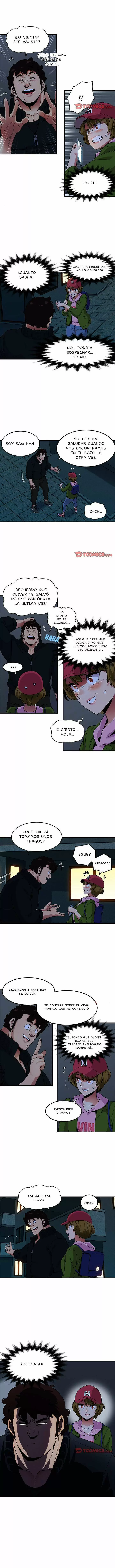 Dog on Patrol Capítulo 30 - Page 8