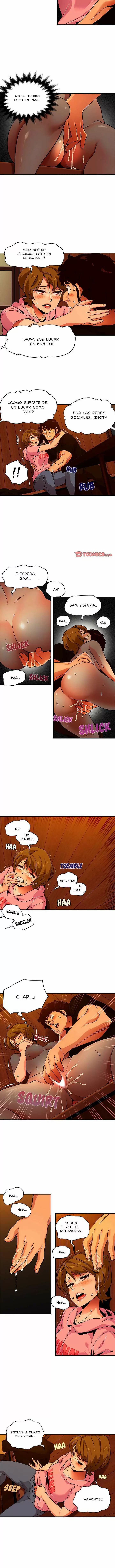 Dog on Patrol Capítulo 31 - Page 6