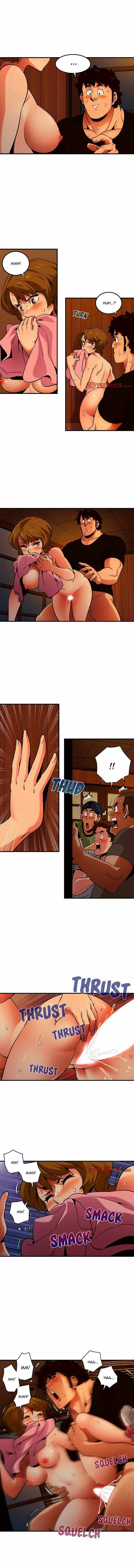 Dog on Patrol Capítulo 32 - Page 8