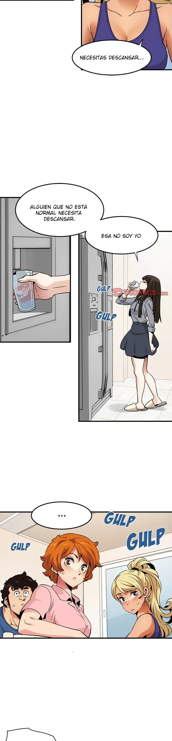 Dog on Patrol Capítulo 37 - Page 12