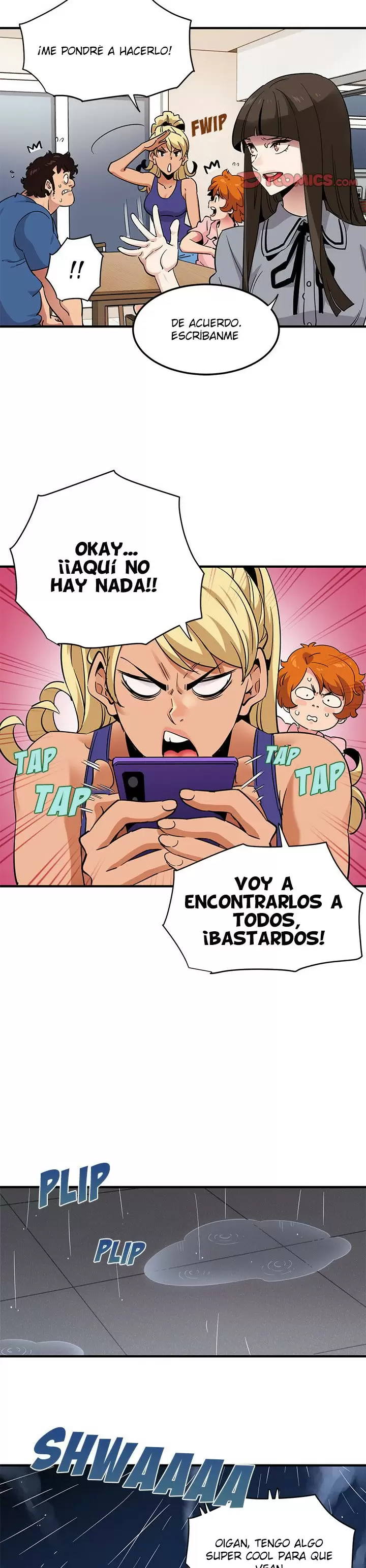 Dog on Patrol Capítulo 37 - Page 15