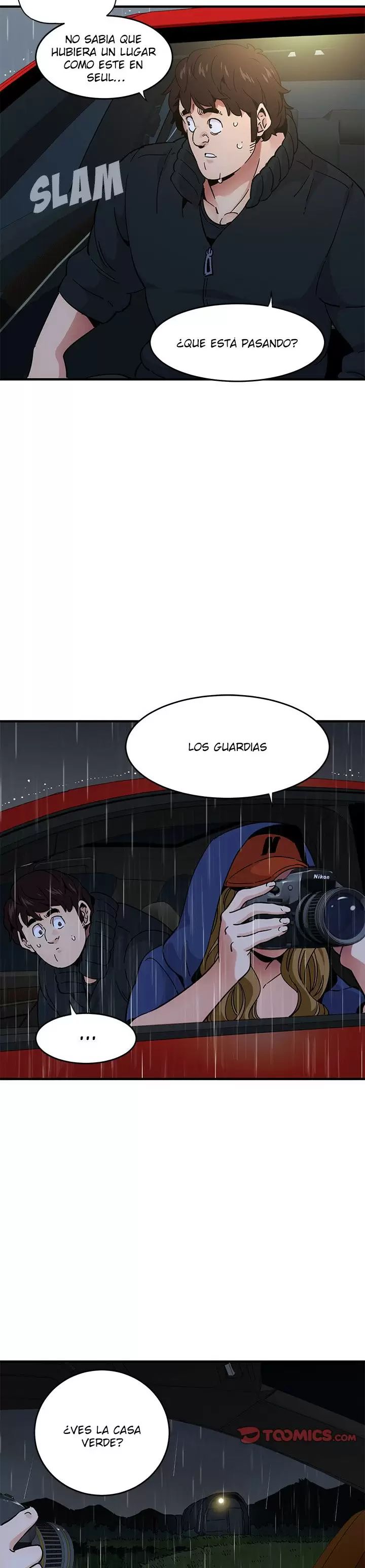 Dog on Patrol Capítulo 37 - Page 21