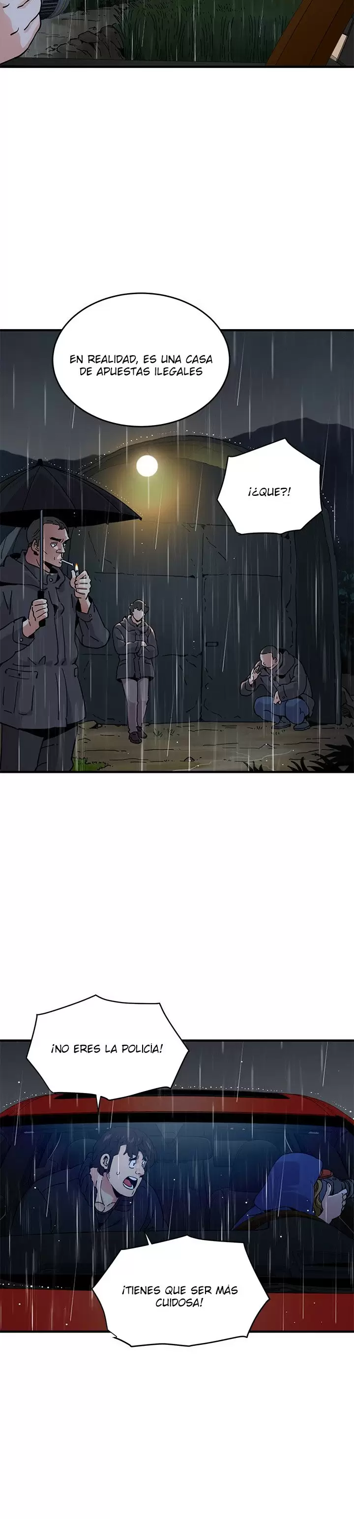 Dog on Patrol Capítulo 37 - Page 22