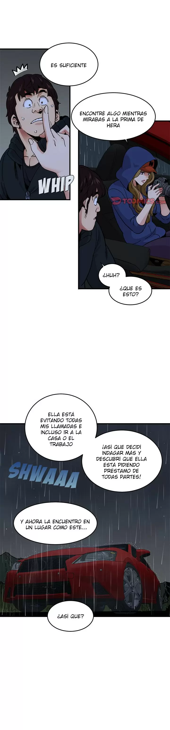 Dog on Patrol Capítulo 37 - Page 23