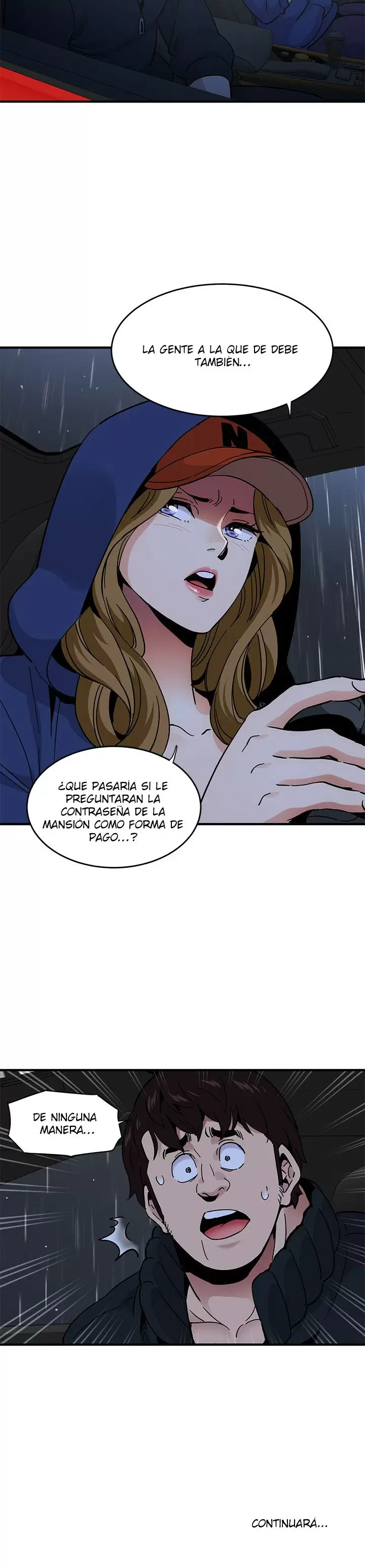 Dog on Patrol Capítulo 37 - Page 25