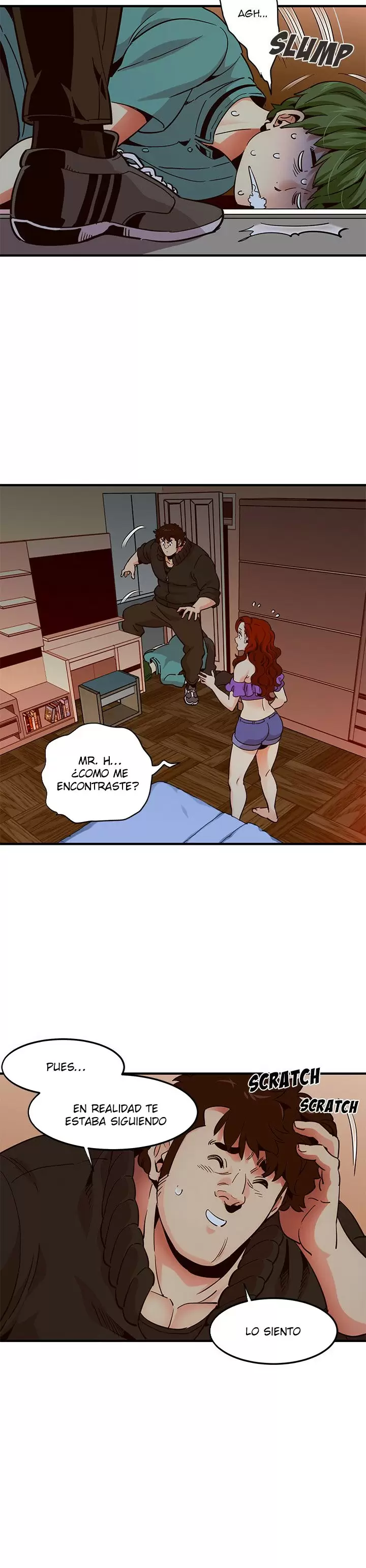 Dog on Patrol Capítulo 37 - Page 3