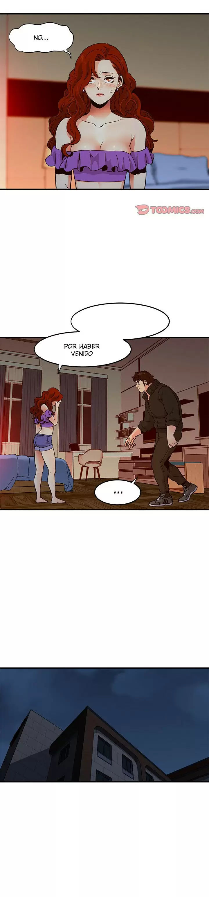 Dog on Patrol Capítulo 37 - Page 4