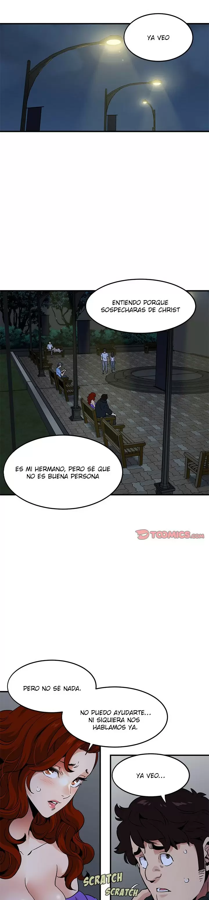 Dog on Patrol Capítulo 37 - Page 5