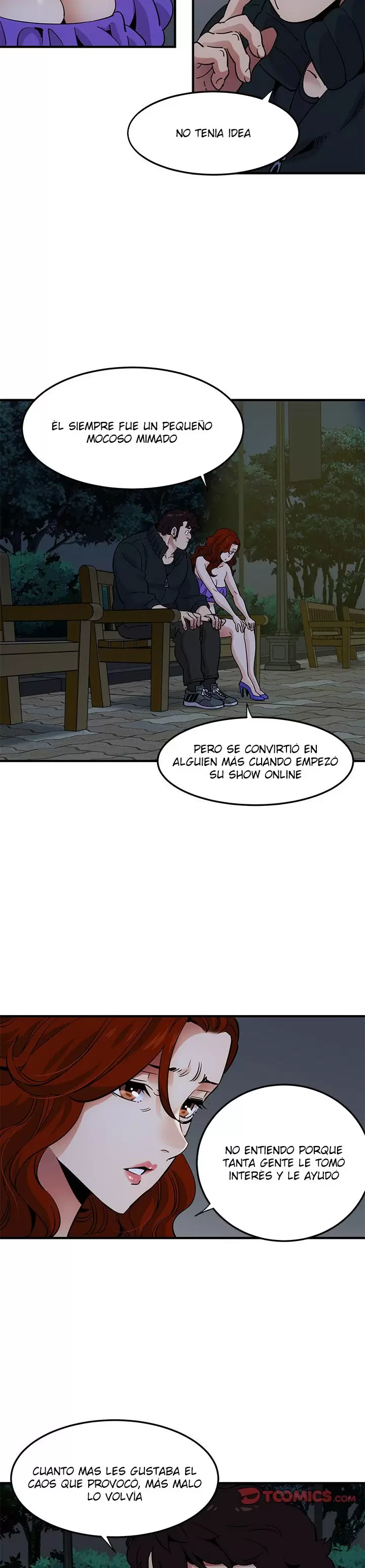 Dog on Patrol Capítulo 37 - Page 6