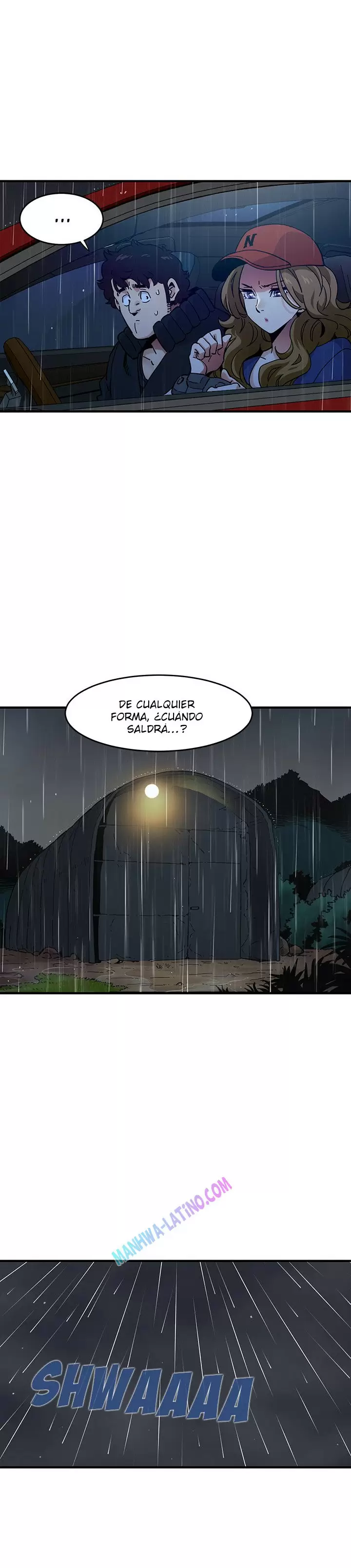 Dog on Patrol Capítulo 38 - Page 16