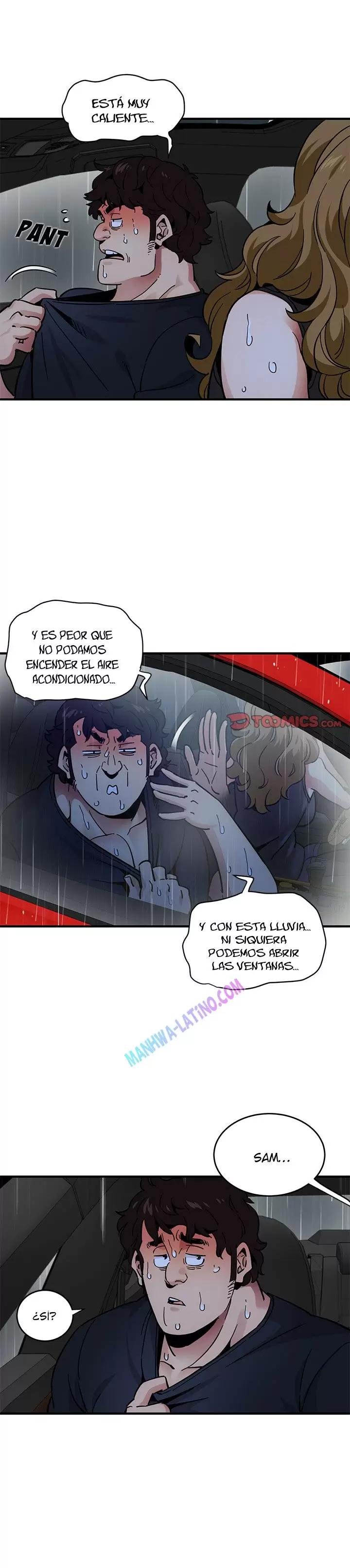 Dog on Patrol Capítulo 38 - Page 18