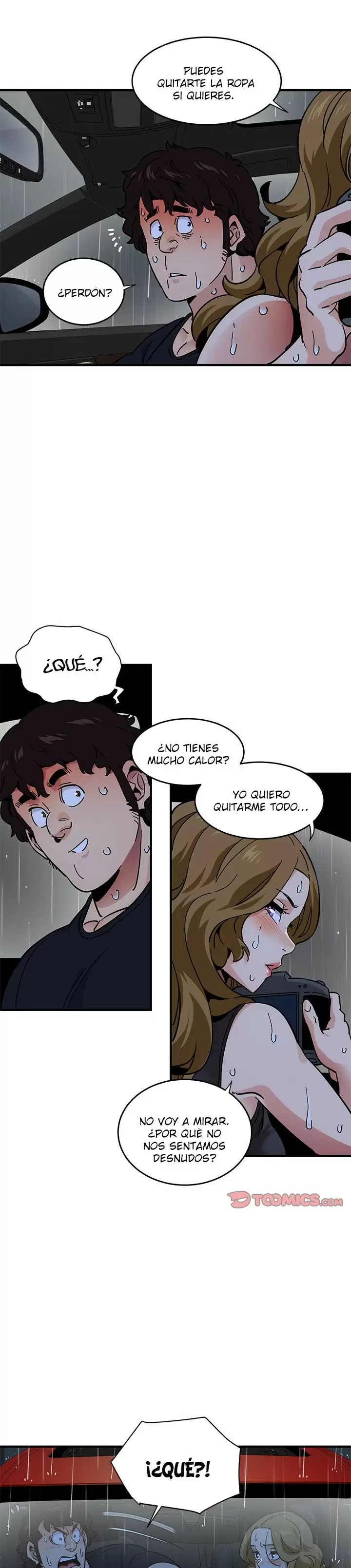 Dog on Patrol Capítulo 38 - Page 19