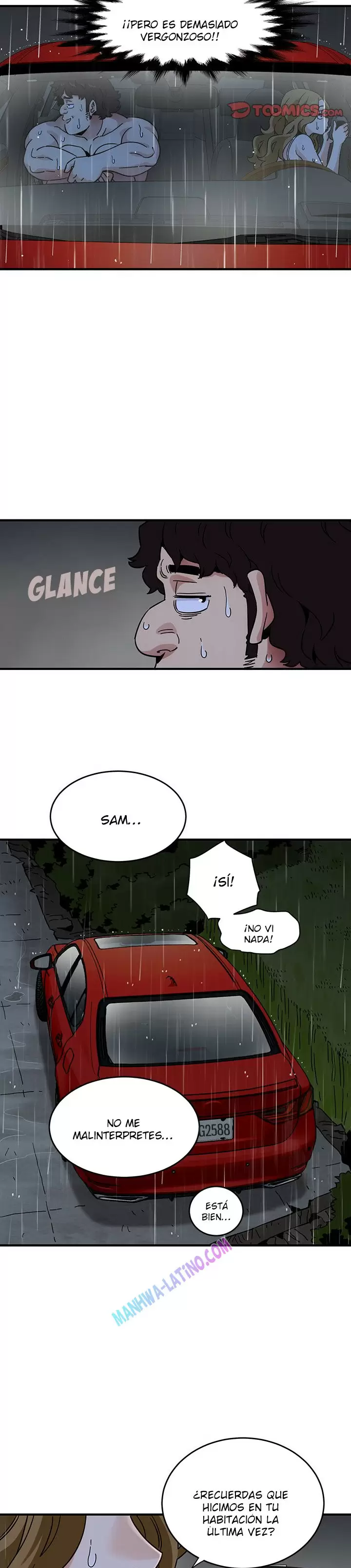 Dog on Patrol Capítulo 38 - Page 21