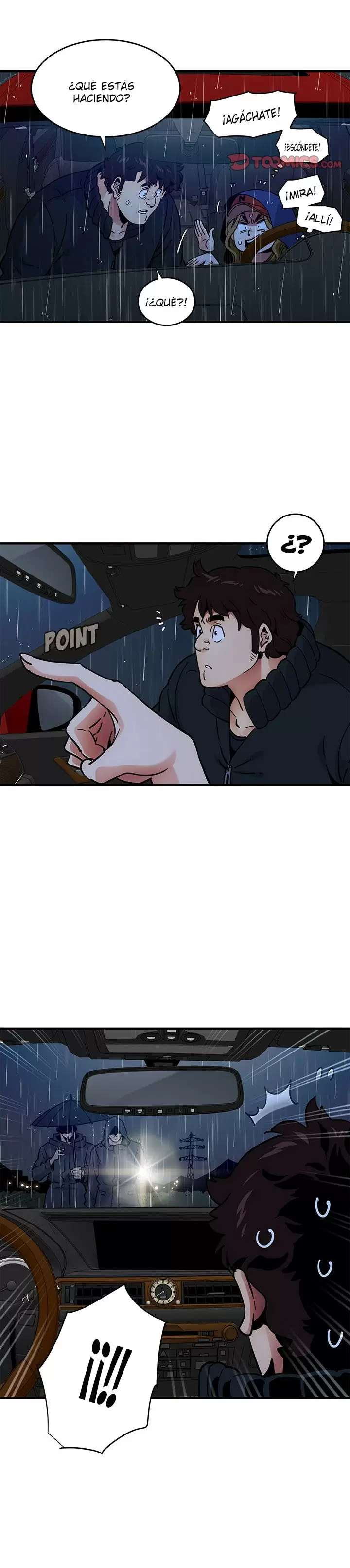 Dog on Patrol Capítulo 38 - Page 4