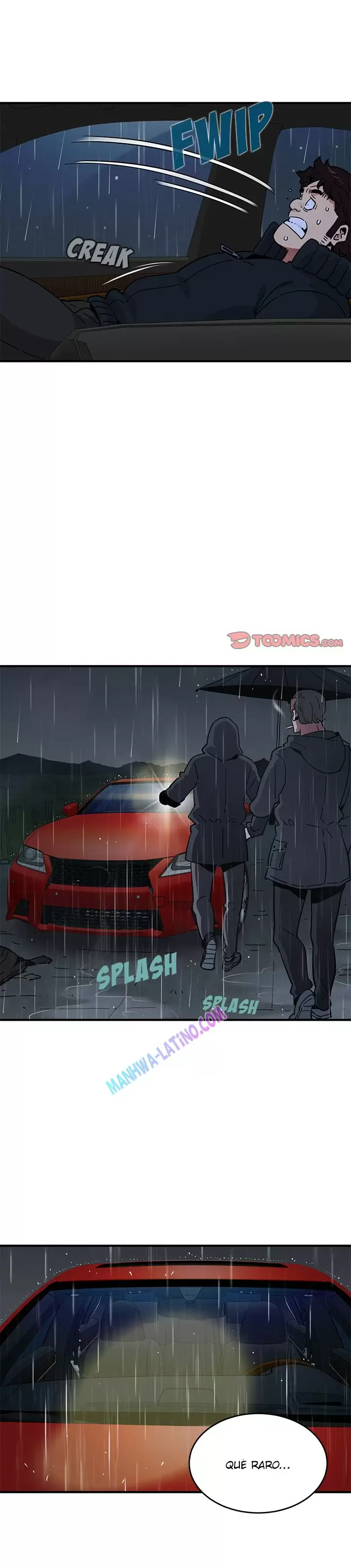 Dog on Patrol Capítulo 38 - Page 5