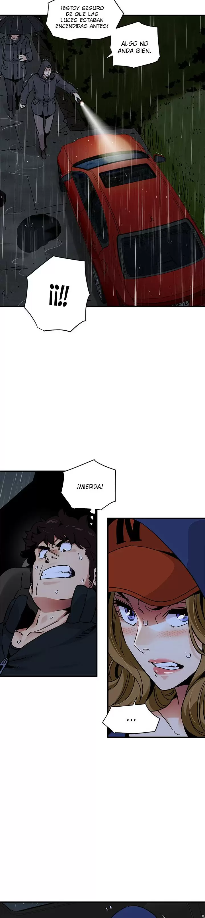 Dog on Patrol Capítulo 38 - Page 7