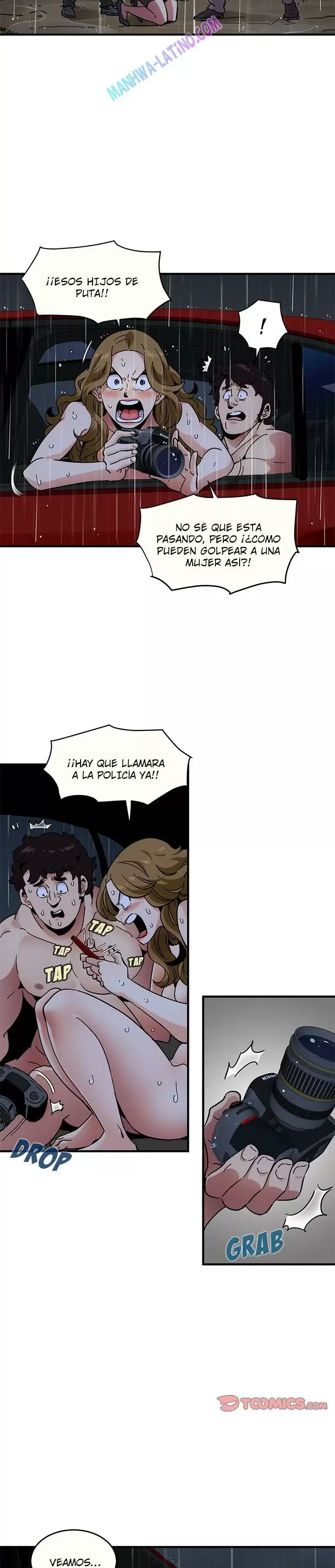 Dog on Patrol Capítulo 39 - Page 12