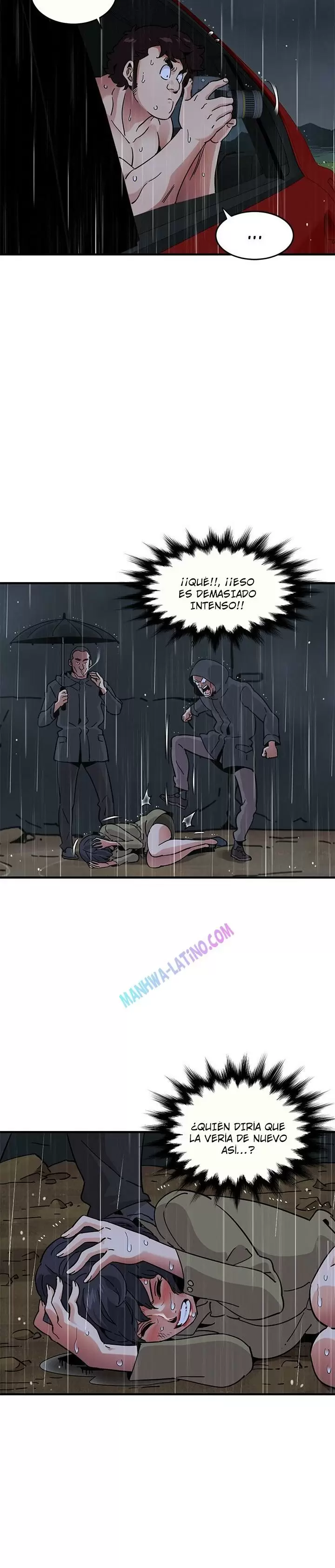 Dog on Patrol Capítulo 39 - Page 13