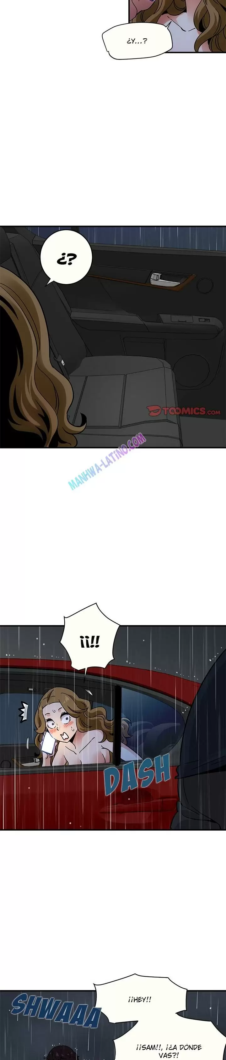 Dog on Patrol Capítulo 39 - Page 15