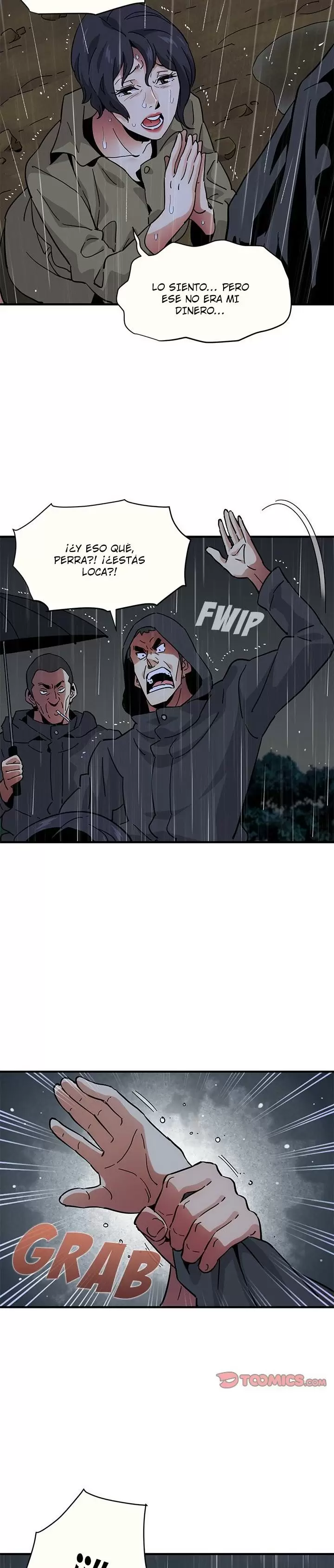 Dog on Patrol Capítulo 39 - Page 17
