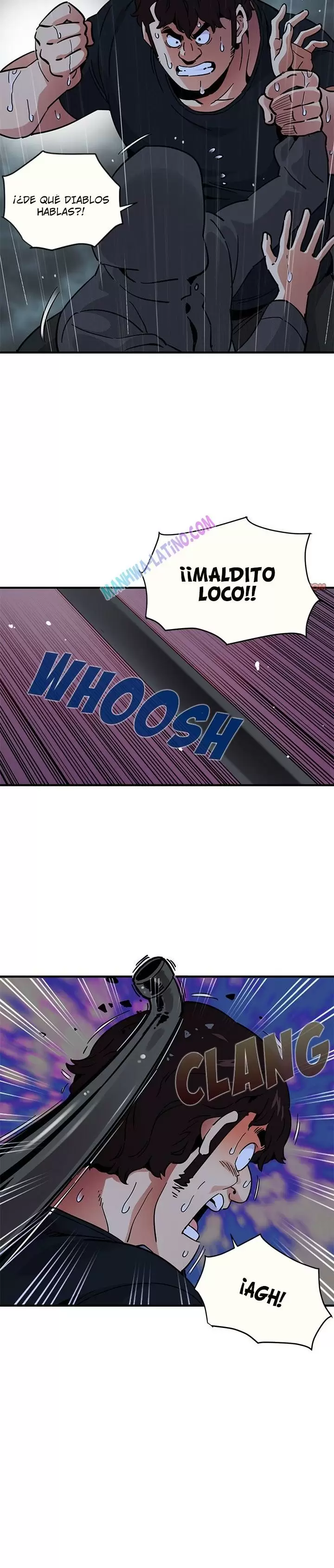 Dog on Patrol Capítulo 39 - Page 20