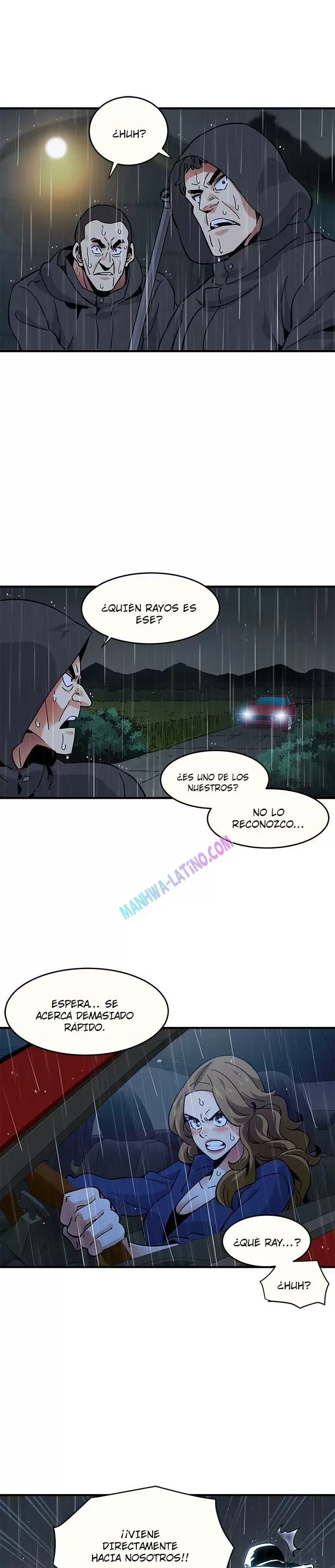 Dog on Patrol Capítulo 39 - Page 23