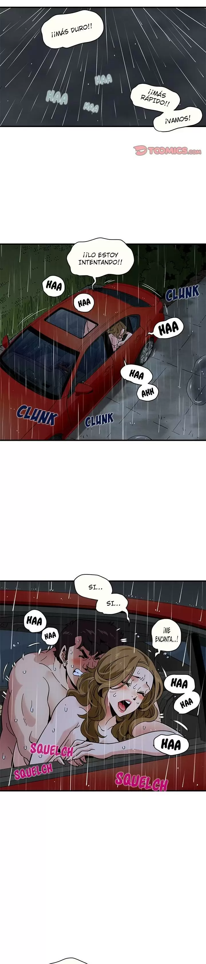 Dog on Patrol Capítulo 39 - Page 9
