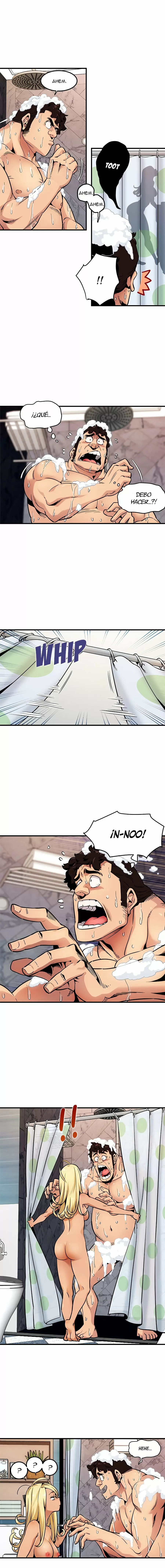 Dog on Patrol Capítulo 4 - Page 7