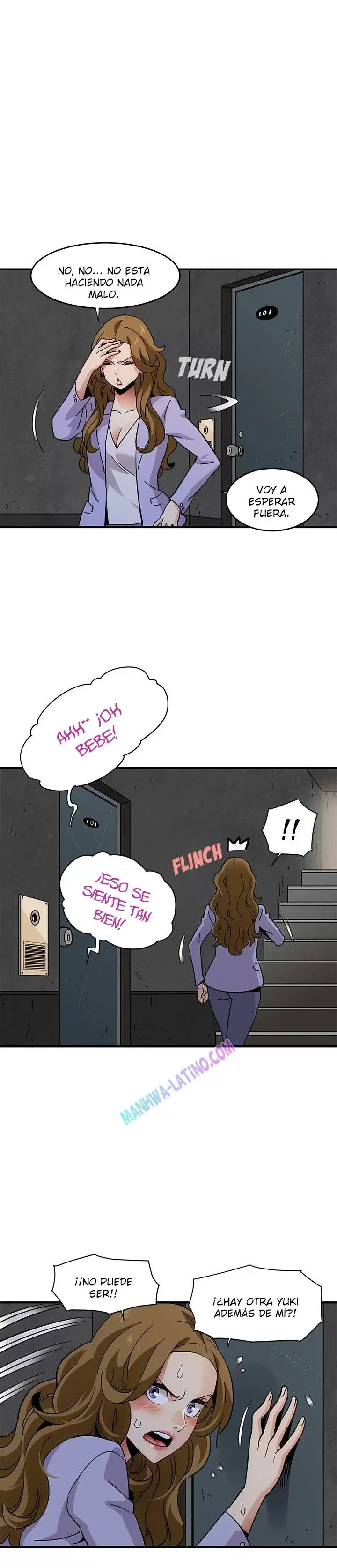 Dog on Patrol Capítulo 40 - Page 18