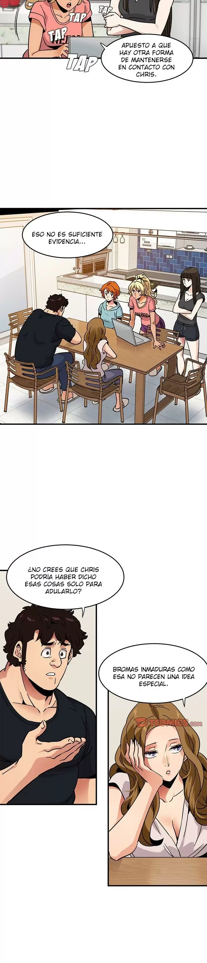 Dog on Patrol Capítulo 40 - Page 7