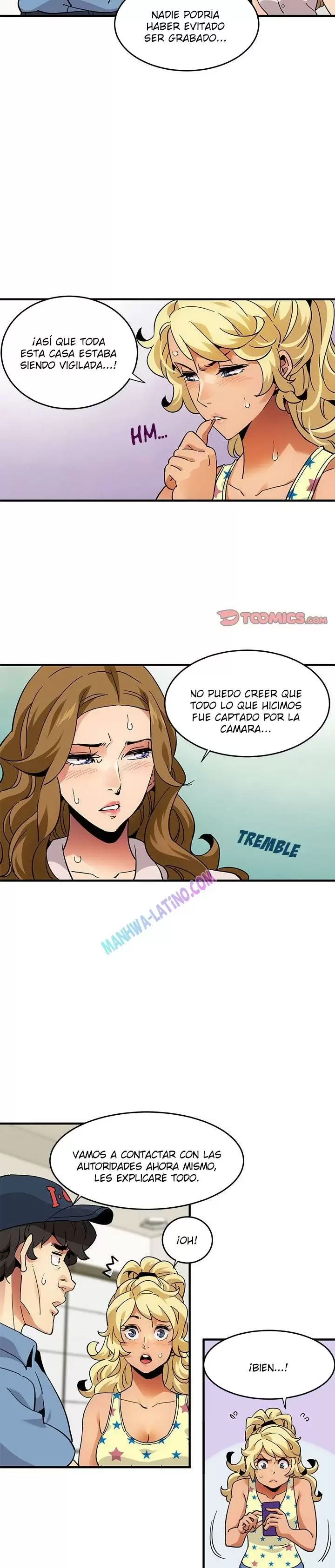 Dog on Patrol Capítulo 41 - Page 10