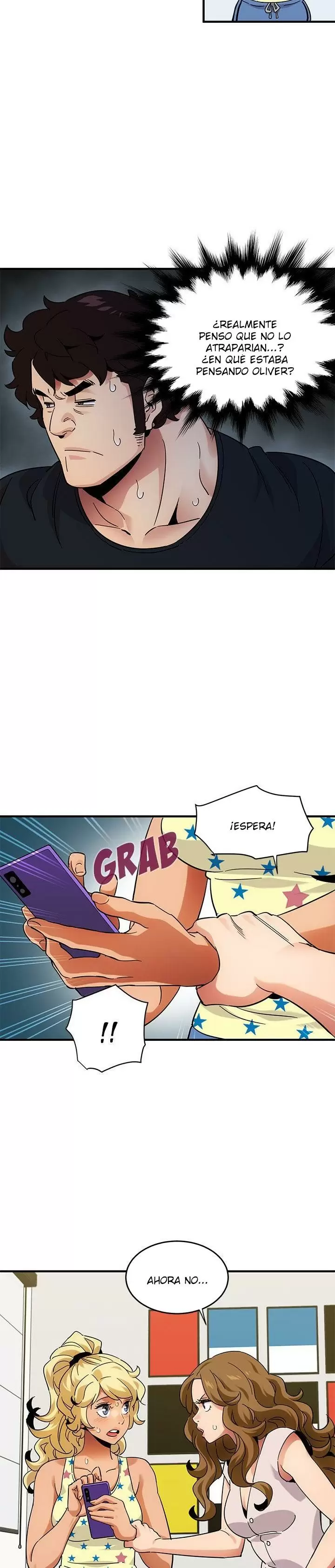 Dog on Patrol Capítulo 41 - Page 11