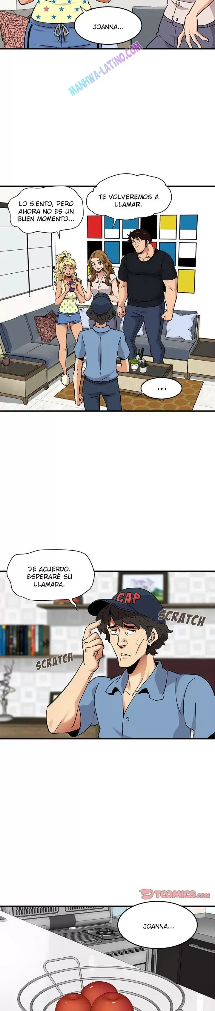 Dog on Patrol Capítulo 41 - Page 12