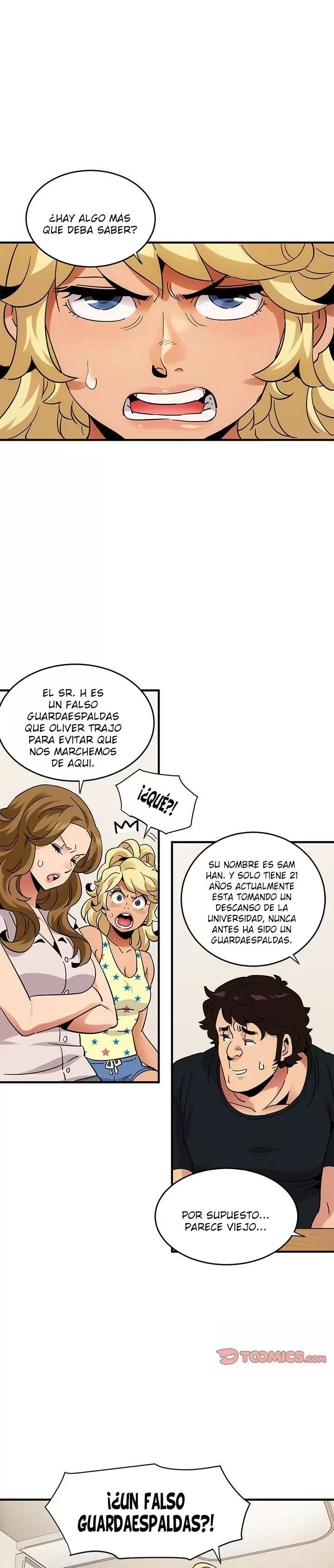 Dog on Patrol Capítulo 41 - Page 17