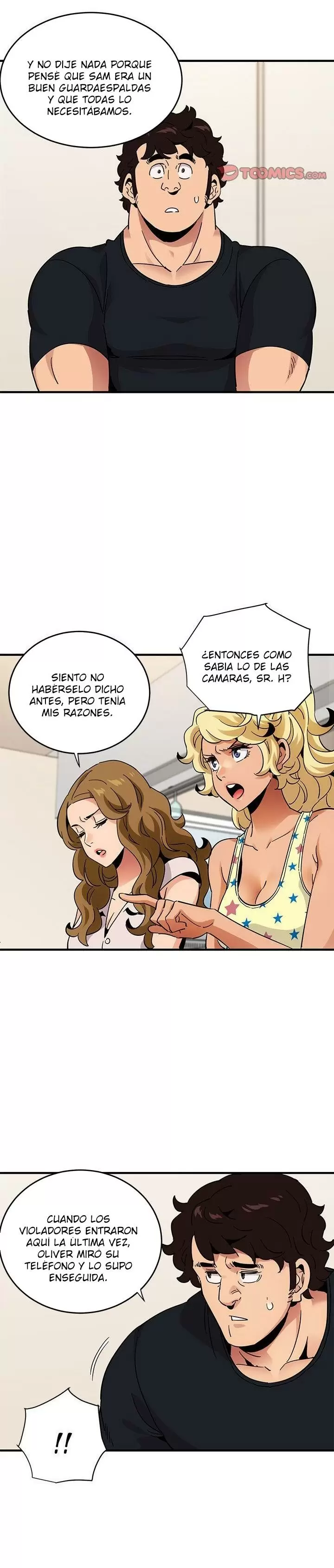 Dog on Patrol Capítulo 41 - Page 19