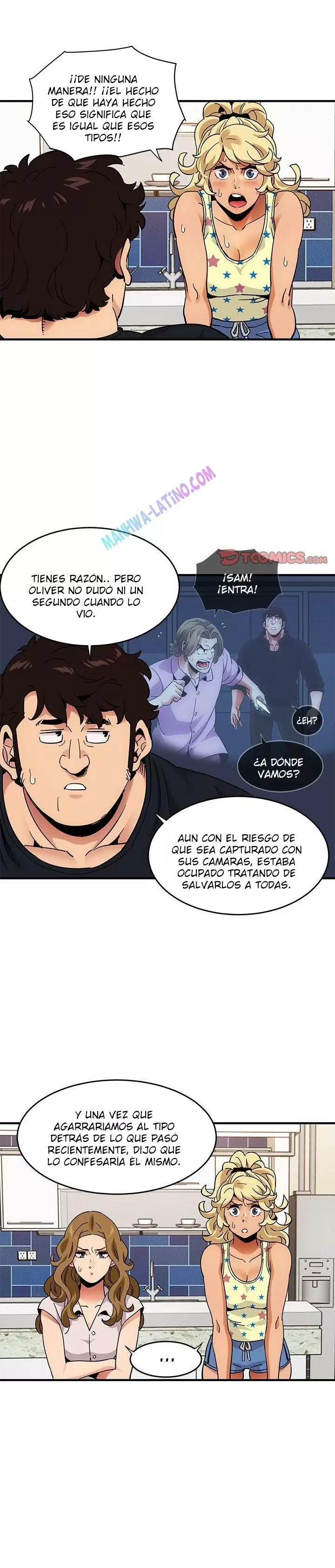 Dog on Patrol Capítulo 41 - Page 20
