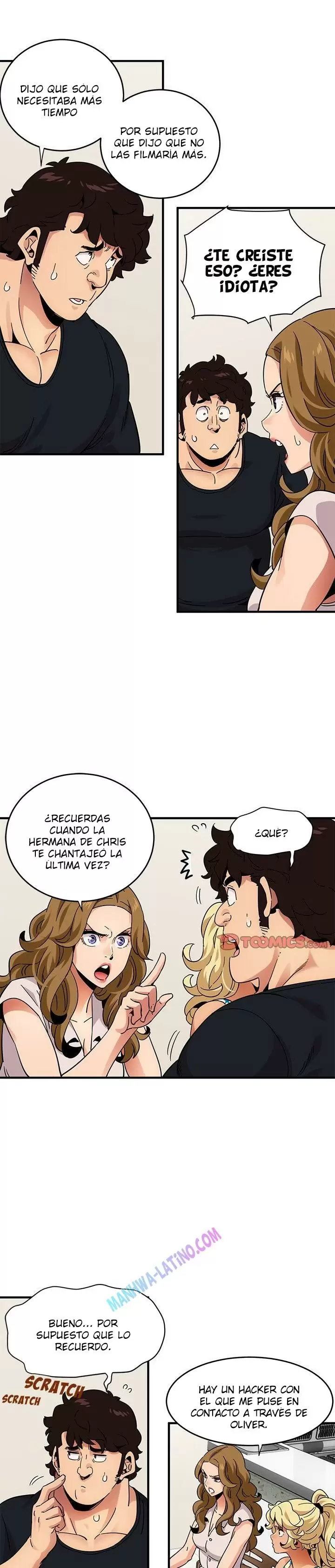 Dog on Patrol Capítulo 41 - Page 21