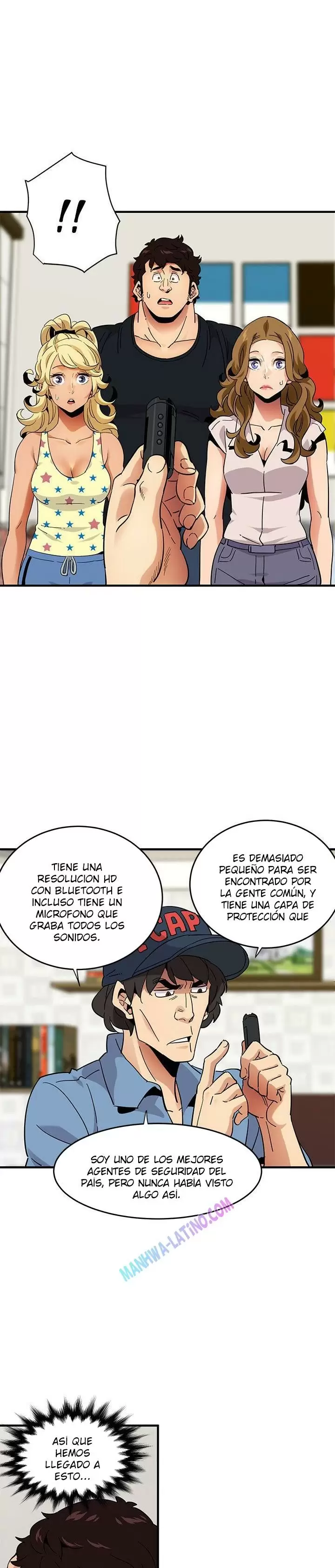 Dog on Patrol Capítulo 41 - Page 8
