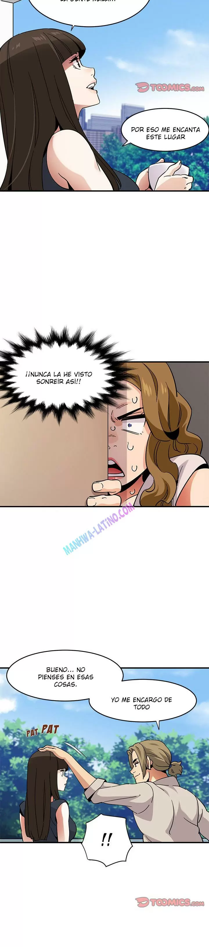 Dog on Patrol Capítulo 42 - Page 10