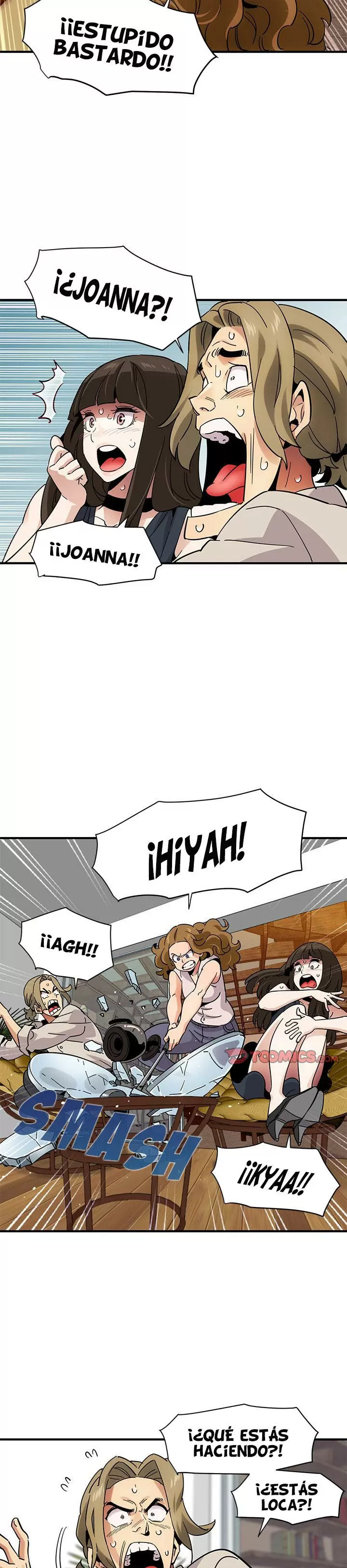 Dog on Patrol Capítulo 42 - Page 12