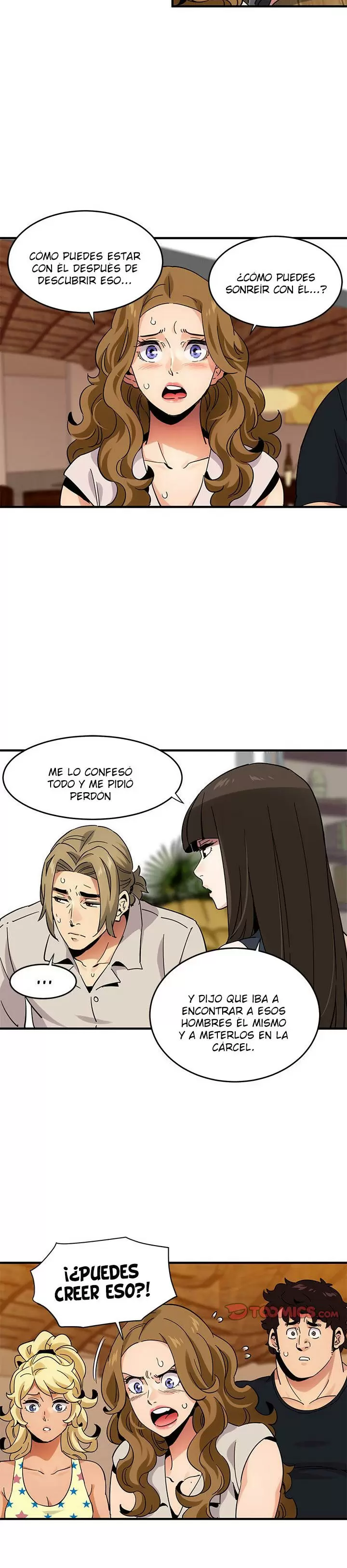 Dog on Patrol Capítulo 42 - Page 17
