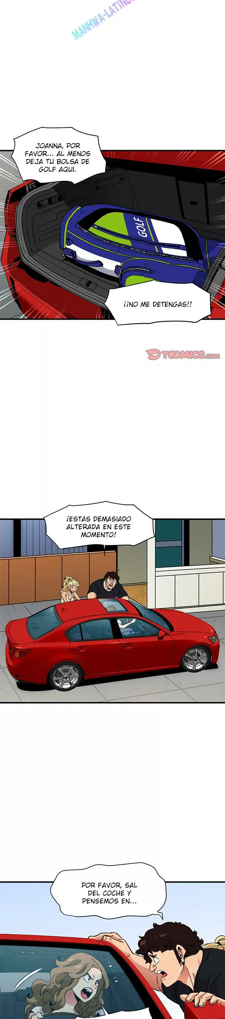 Dog on Patrol Capítulo 42 - Page 2