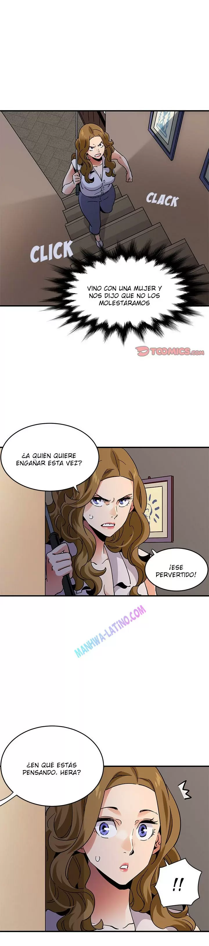 Dog on Patrol Capítulo 42 - Page 8